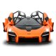 McLaren Senna 1:14 arancione 2,4GHz Porta manuale