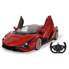 Lamborghini Si&aacute;n FKP 37 1:14 red 2,4GHz Door manual