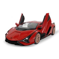 Lamborghini Si&aacute;n FKP 37 1:14 red 2,4GHz Door manual