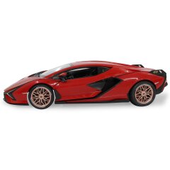 Lamborghini Si&aacute;n FKP 37 1:14 red 2,4GHz Door manual