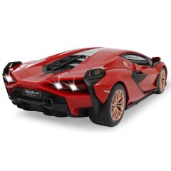 Lamborghini Si&aacute;n FKP 37 1:14 red 2,4GHz Door manual