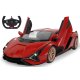 Lamborghini Sián FKP 37 1:14 rojo 2,4GHz puerta manual