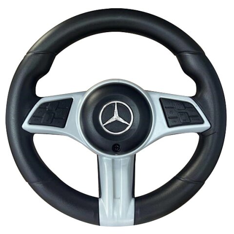 Steering wheel Push Car Mercedes-Benz C-Class