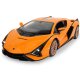 Lamborghini Sián FKP 37 1:14 arancione 2,4GHz porta manuale