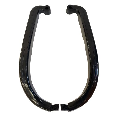 Armrest Push-Car Mercedes-Benz C-Class / Land Rover Discovery 3in1 black