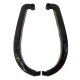 Armrest Push-Car Mercedes-Benz C-Class / Land Rover Discovery 3in1 black