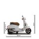 Ride-on Vespa GTS 125 bianco Li-Power 12.6