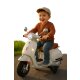 Ride-on Vespa GTS 125 bianco Li-Power 12.6
