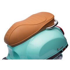 Ride-on Vespa GTS 125 verde menta Li-Power 12.6