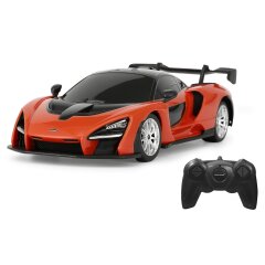 McLaren Senna 1:24 arancione 2,4GHz