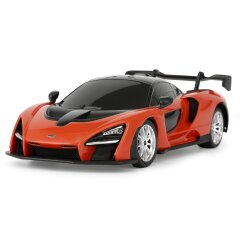 McLaren Senna 1:24 arancione 2,4GHz