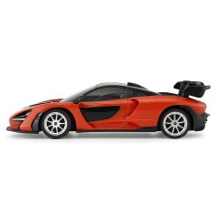 McLaren Senna 1:24 arancione 2,4GHz