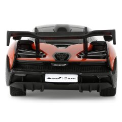 McLaren Senna 1:24 arancione 2,4GHz