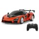 McLaren Senna 1:24 arancione 2,4GHz