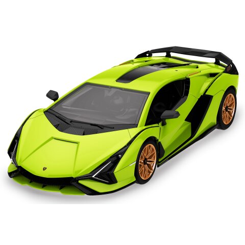 Lamborghini Sin FKP 37 1:18 grn 2,4GHz Bausatz