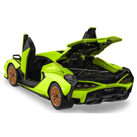 Lamborghini Sin FKP 37 1:18 grn 2,4GHz Bausatz