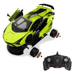 Lamborghini Sin FKP 37 1:18 green 2,4GHz Kit