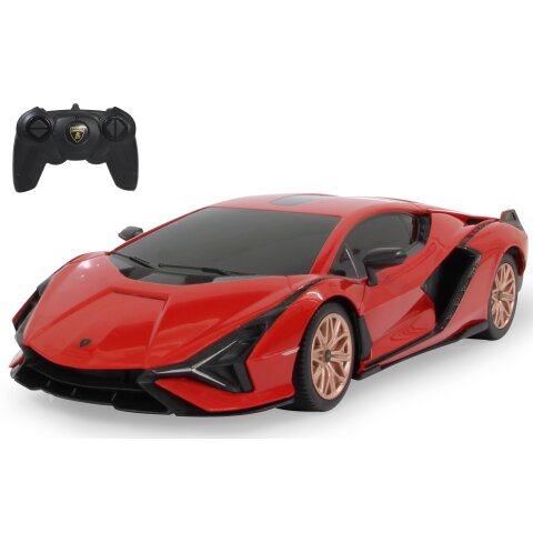 Lamborghini Sián FKP 37 1:24 red 2,4GHz