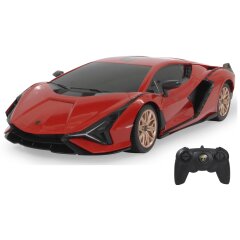 Lamborghini Si&aacute;n FKP 37 1:24 red 2,4GHz