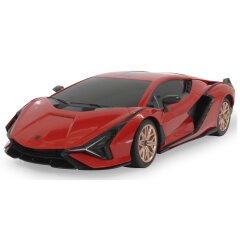 Lamborghini Si&aacute;n FKP 37 1:24 red 2,4GHz