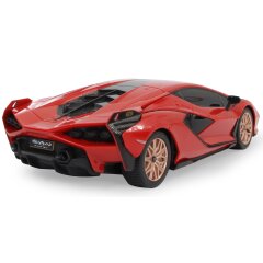 Lamborghini Si&aacute;n FKP 37 1:24 red 2,4GHz