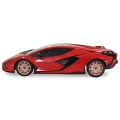 Lamborghini Si&aacute;n FKP 37 1:24 red 2,4GHz