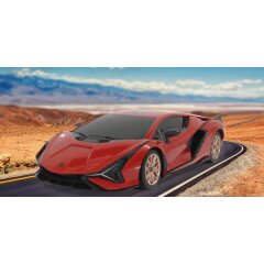 Lamborghini Si&aacute;n FKP 37 1:24 red 2,4GHz