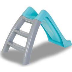 Kids Slide Happy Slide pastel green