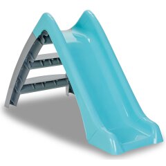 Toboggan Happy Slide vert pastel