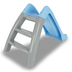 Rutsche Happy Slide pastellblau