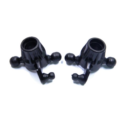 Axle stub Extron 1:14 2,4GHz front 2pcs