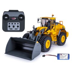 Pala gommata Volvo L260H Metal 1:14 2,4GHz