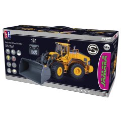 Pala gommata Volvo L260H Metal 1:14 2,4GHz