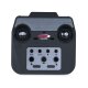 Chargeuse sur pneus Volvo L260H Metal 1:14 2,4GHz