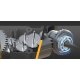 Pala gommata Volvo L260H Metal 1:14 2,4GHz