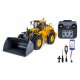 Pala gommata Volvo L260H Metal 1:14 2,4GHz
