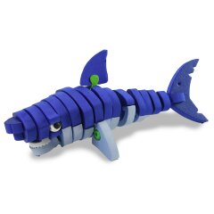 3D Soft stacking puzzle Sea World