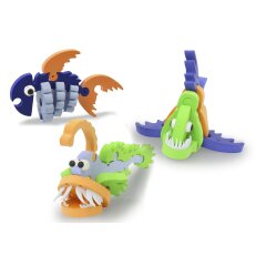 3D Soft stacking puzzle Sea World