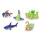 3D Soft stacking puzzle Sea World