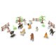 Tierspielset Farm Animals 3,5" 20tlg.