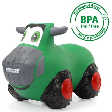 Fendt Hpftraktor mit Pumpe