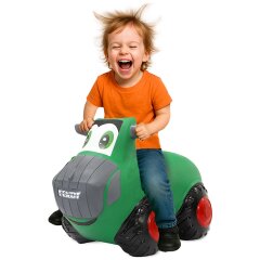 Fendt Bouncing tractor HoppyDoo with pump