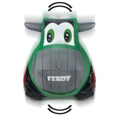 Fendt Bouncing tractor HoppyDoo with pump