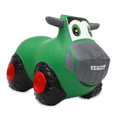 Fendt Bouncing tractor with pump