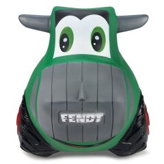 Fendt Bouncing tractor with pump