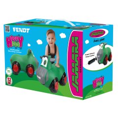 Fendt H&uuml;pftraktor mit Pumpe