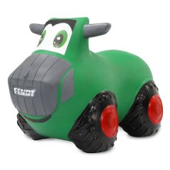 Fendt H&uuml;pftraktor mit Pumpe