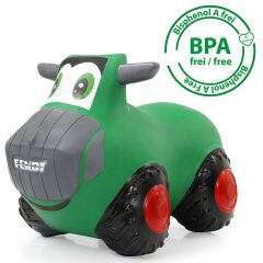 Fendt H&uuml;pftraktor mit Pumpe