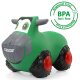 Fendt Bouncing tractor with pump