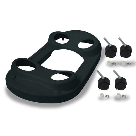 Hpftier Mobil Board 2in1
